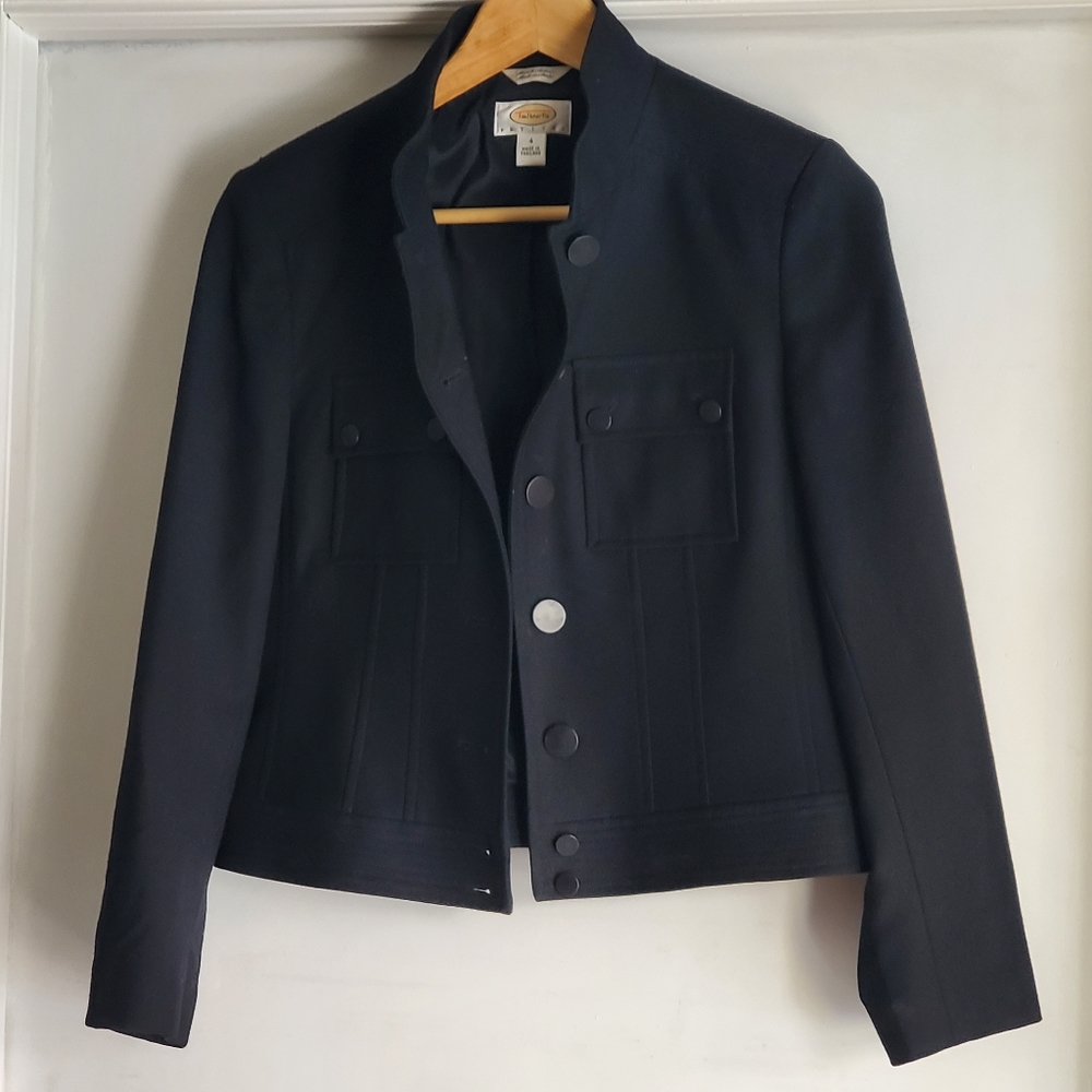 Talbots Back Blazer size 4